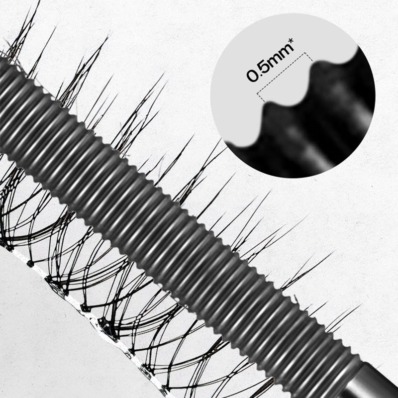 Mascara Waterproof 3D Longue Durée Pour Femmes 4