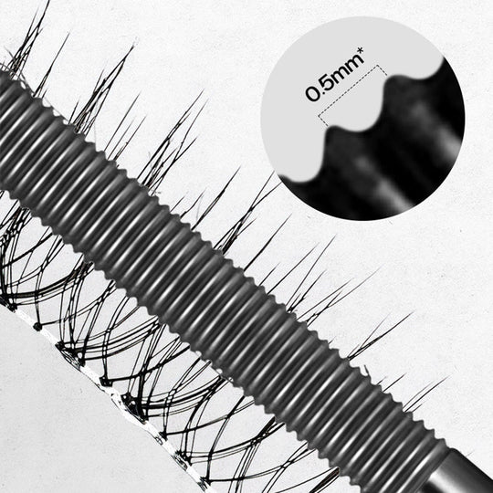 Mascara Waterproof 3D Longue Durée Pour Femmes 4