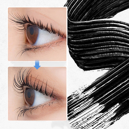 Mascara Waterproof 3D Longue Durée Pour Femmes 6
