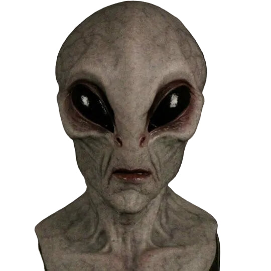 Masque Alien pour Halloween 0