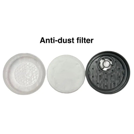 Masque Respiratoire Intégré Anti Poussière pour Peinture et Travail du Bois 1