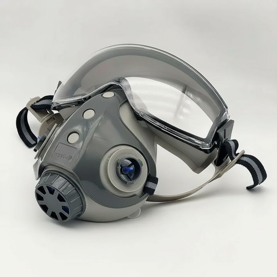 Masque Respiratoire Intégré Anti Poussière pour Travail du Bois et Bricolage 0