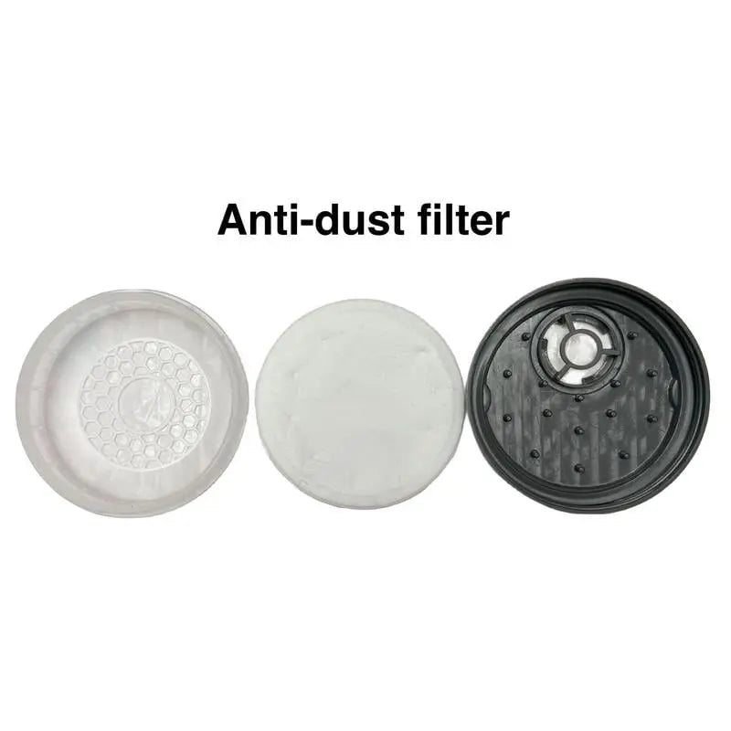 Masque Respiratoire Intégré Anti Poussière pour Travail du Bois et Bricolage 1