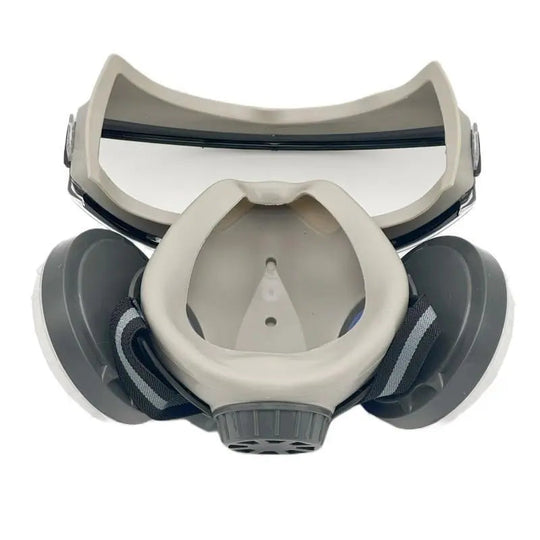 Masque Respiratoire Intégré Anti Poussière pour Travail du Bois et Bricolage 4