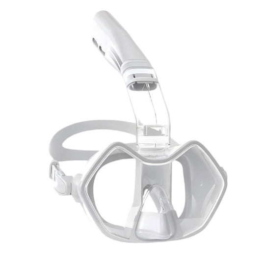 Masque de Plongée Ergonomique Avec Large Champ de Vision pour Homme et Femme 12