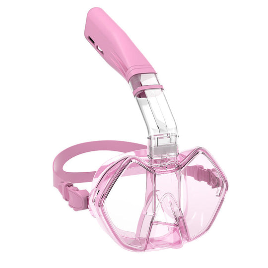 Masque de Plongée Ergonomique Avec Large Champ de Vision pour Homme et Femme 9