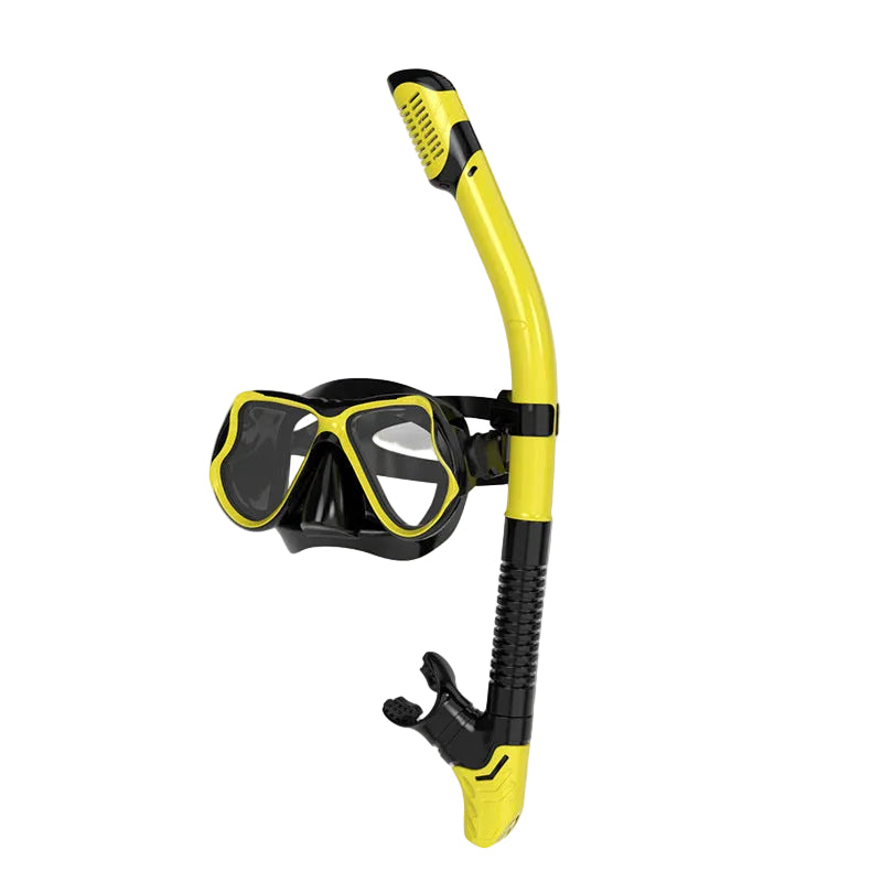 Masque de Plongée Ergonomique avec Technologie Respiratoire Avancée pour Homme 0