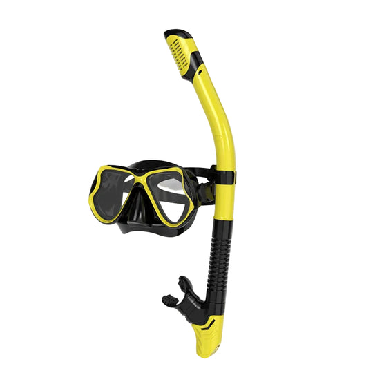 Masque de Plongée Ergonomique avec Technologie Respiratoire Avancée pour Homme 0