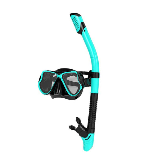 Masque de Plongée Ergonomique avec Technologie Respiratoire Avancée pour Homme 1