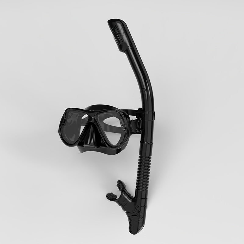 Masque de Plongée Ergonomique avec Technologie Respiratoire Avancée pour Homme 10