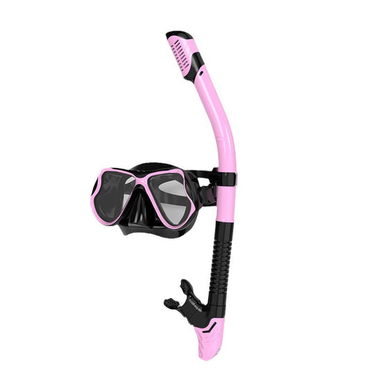 Masque de Plongée Ergonomique avec Technologie Respiratoire Avancée pour Homme 2