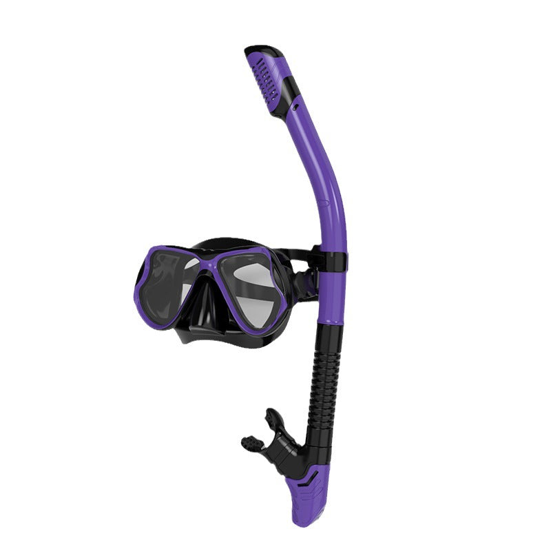 Masque de Plongée Ergonomique avec Technologie Respiratoire Avancée pour Homme 3