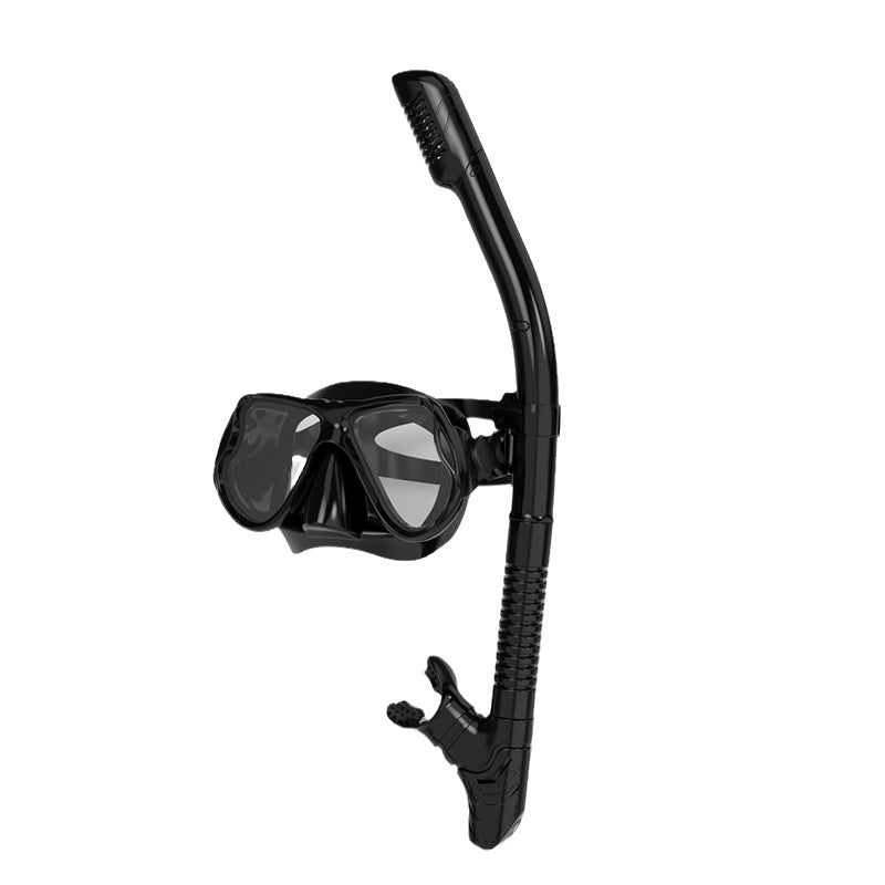 Masque de Plongée Ergonomique avec Technologie Respiratoire Avancée pour Homme 4