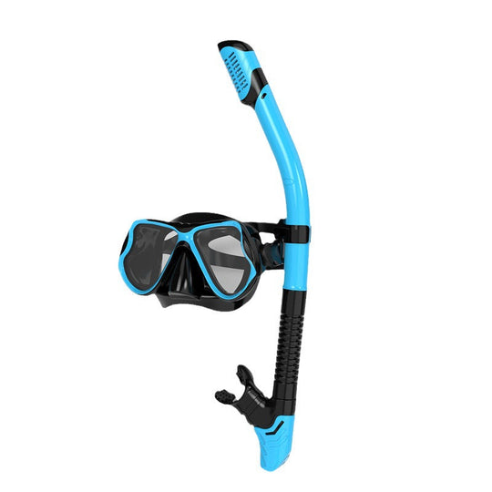 Masque de Plongée Ergonomique avec Technologie Respiratoire Avancée pour Homme 5