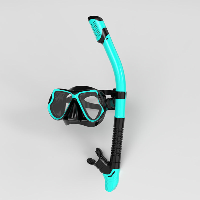 Masque de Plongée Ergonomique avec Technologie Respiratoire Avancée pour Homme 6