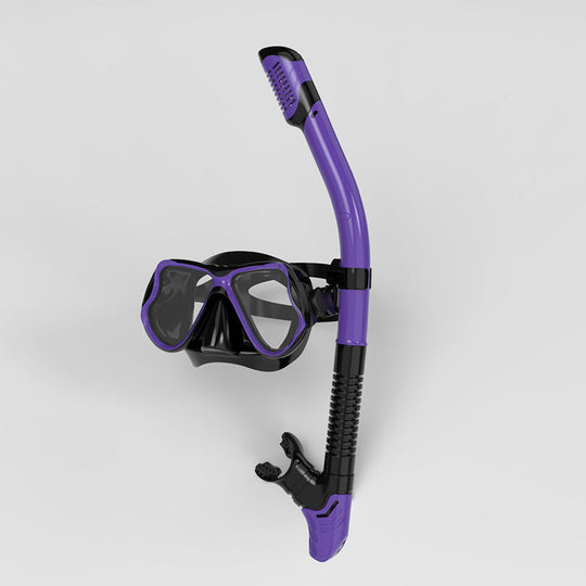 Masque de Plongée Ergonomique avec Technologie Respiratoire Avancée pour Homme 7