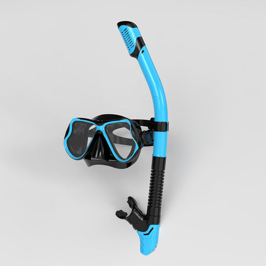 Masque de Plongée Ergonomique avec Technologie Respiratoire Avancée pour Homme 8
