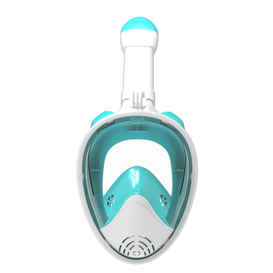 Masque de Plongée Intégral Unisexe Avec Champ de Vision Panoramique et Technologie Anti-Buée 5