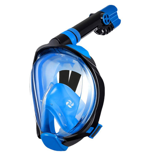 Masque de Plongée Intégral Unisexe à La Vue Avec Système Respiratoire Innovant 2