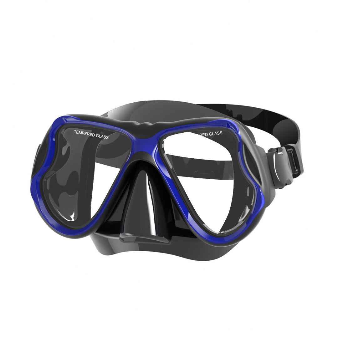 Masque de Plongée Unisexe Large Champ de Vision pour Snorkeling 17