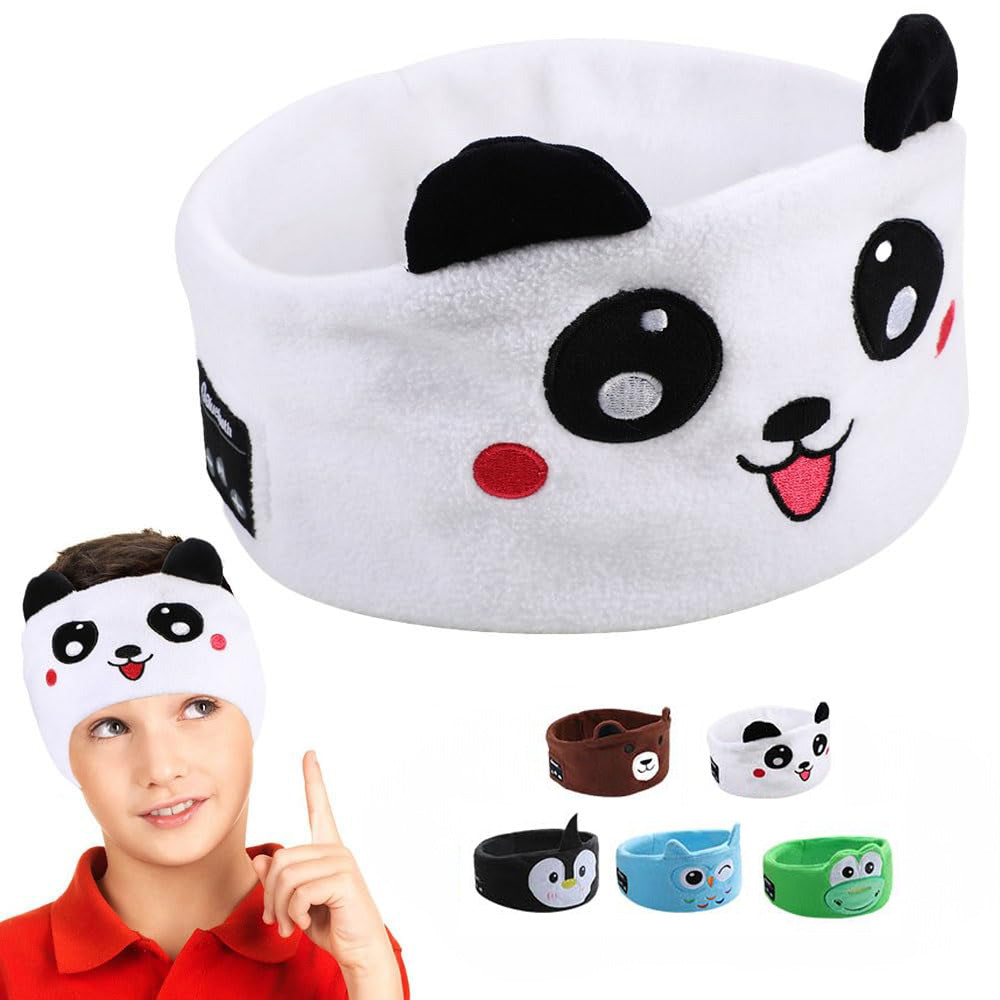 Masque de Sommeil Bluetooth pour Enfants Confortable 2