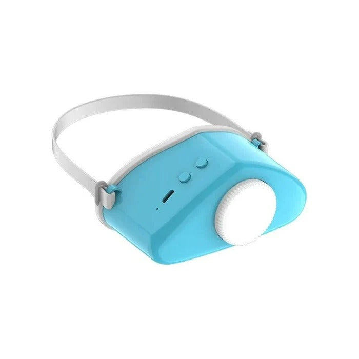 Masque de Sommeil Électrique Portable Ajustable pour Un Confort Optimal 5