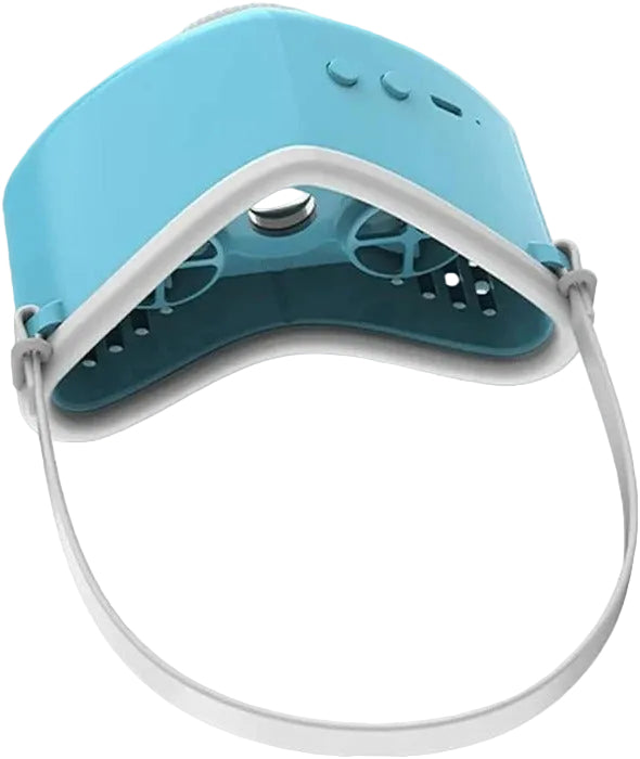 Masque de Sommeil Électrique Portable Ajustable pour Un Confort Optimal 6