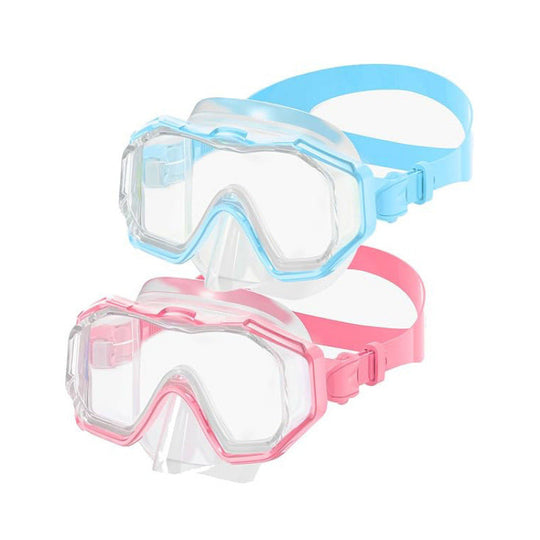 Masque de plongée avec large champ de vision et technologie anti-buée 6