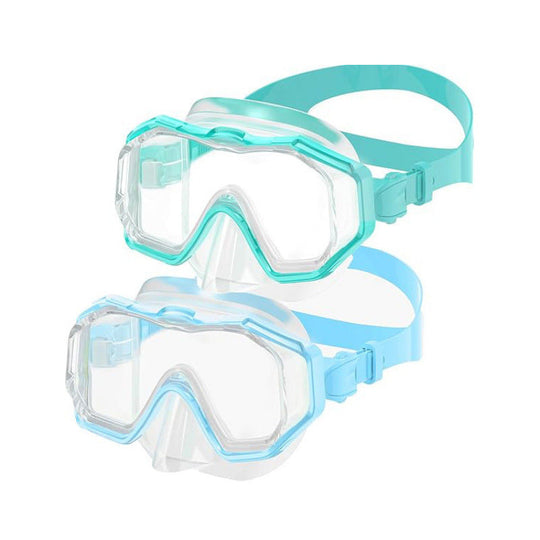 Masque de plongée avec large champ de vision et technologie anti-buée 7