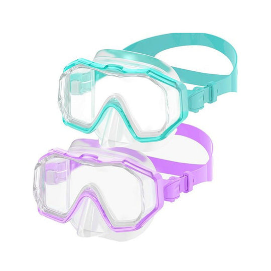 Masque de plongée avec large champ de vision et technologie anti-buée 9