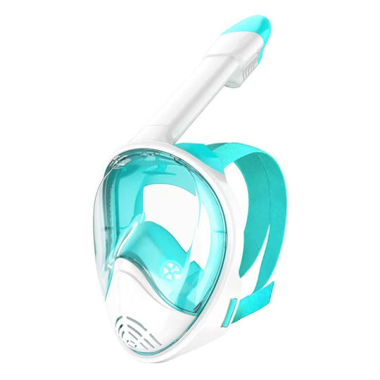 Masque de plongée intégral pour homme et femme avec vision panoramique 11