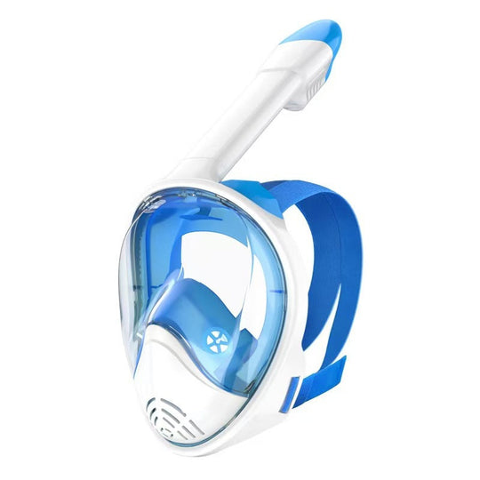 Masque de plongée intégral pour homme et femme avec vision panoramique 8