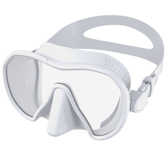 Masque de plongée pour homme avec système anti-buée et ajustement sécurisé 1