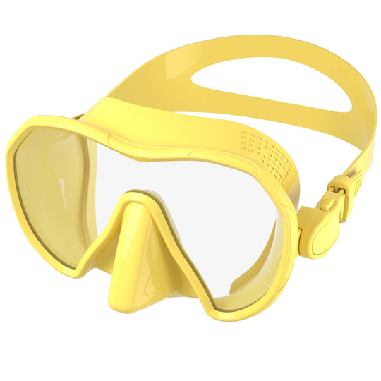 Masque de plongée pour homme avec système anti-buée et ajustement sécurisé 2