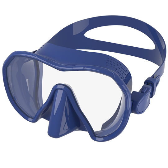 Masque de plongée pour homme avec système anti-buée et ajustement sécurisé 9