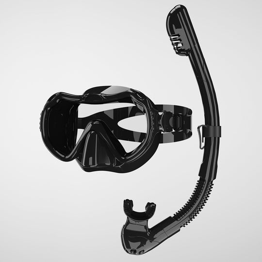 Masque de plongée pour homme avec technologie antibuée 1