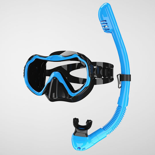 Masque de plongée pour homme avec technologie antibuée 4