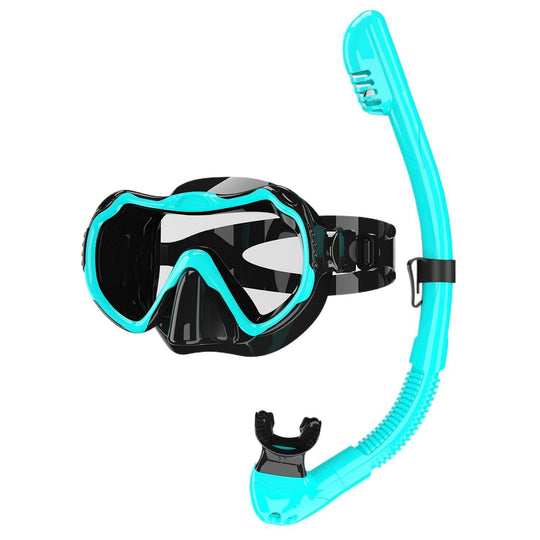 Masque de plongée pour homme avec technologie antibuée 5