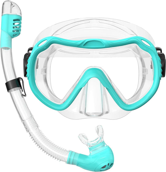 Masque de plongée pour homme avec technologie antibuée 6