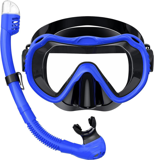 Masque de plongée pour homme avec technologie antibuée 9
