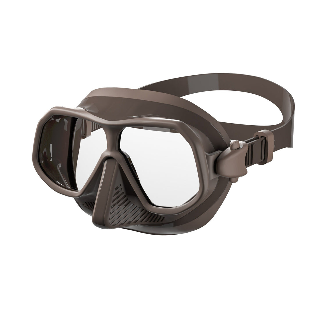 Masque de plongée pour homme et femme avec large champ de vision et technologie anti-buée 5