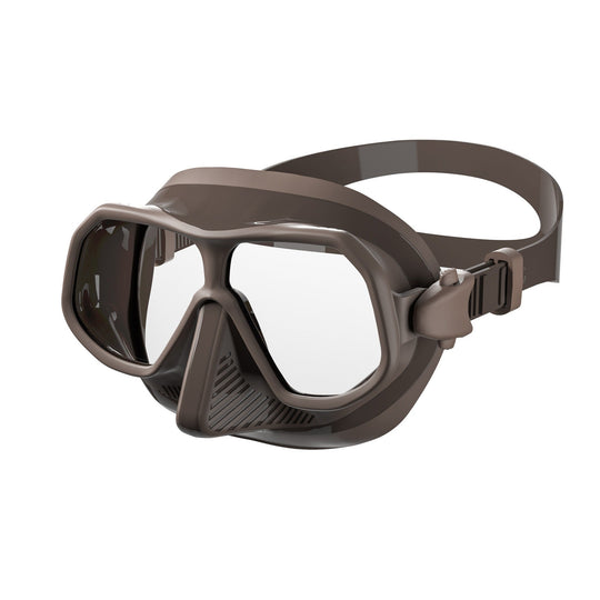 Masque de plongée pour homme et femme avec large champ de vision et technologie anti-buée 5