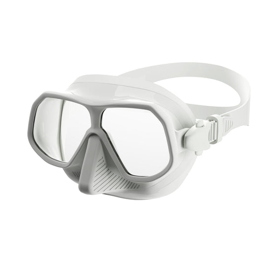 Masque de plongée pour homme et femme avec large champ de vision et technologie anti-buée 9
