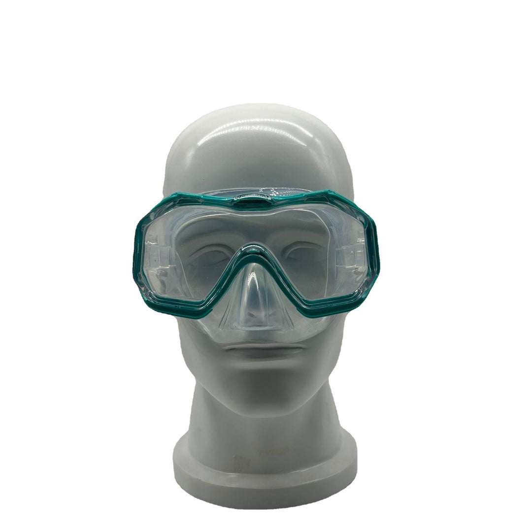 Masque de plongée unisexe avec large champ de vision et technologie antibuée 0