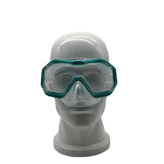 Masque de plongée unisexe avec large champ de vision et technologie antibuée 0