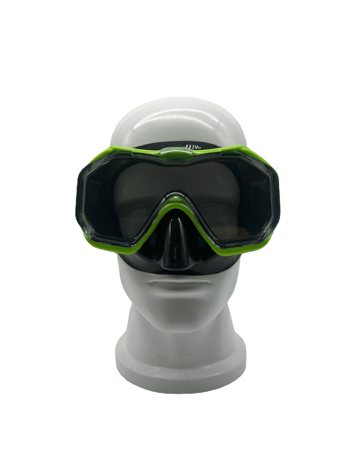Masque de plongée unisexe avec large champ de vision et technologie antibuée 1