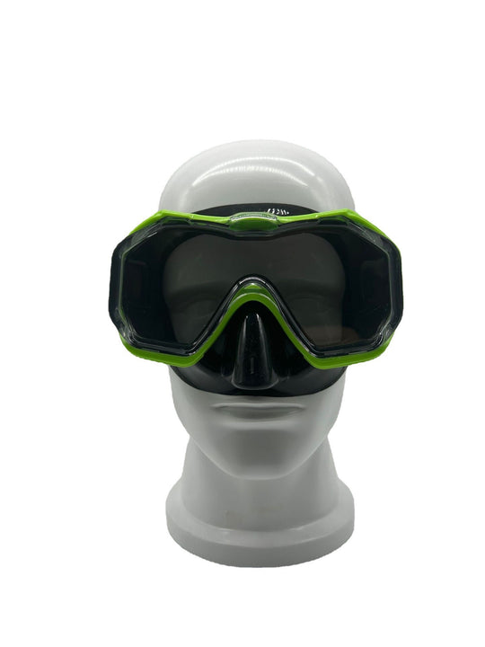 Masque de plongée unisexe avec large champ de vision et technologie antibuée 1