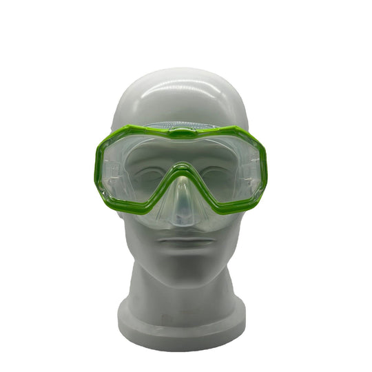 Masque de plongée unisexe avec large champ de vision et technologie antibuée 10