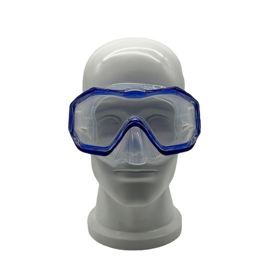 Masque de plongée unisexe avec large champ de vision et technologie antibuée 11
