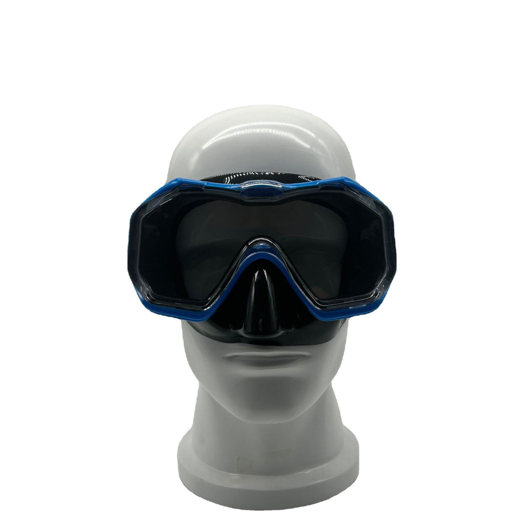 Masque de plongée unisexe avec large champ de vision et technologie antibuée 2